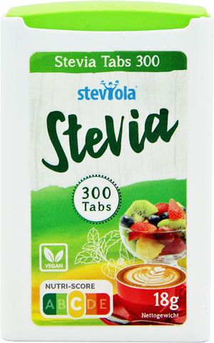 Steviola® EryTabs 300 Tabs